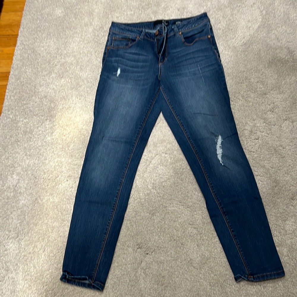 Skinny jeans